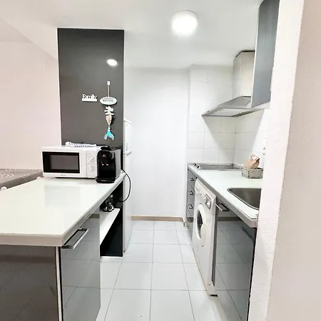 Apartment Mediterranean Way - Atalaya