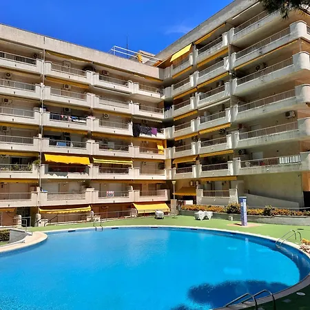 Apartment Mediterranean Way - Atalaya *