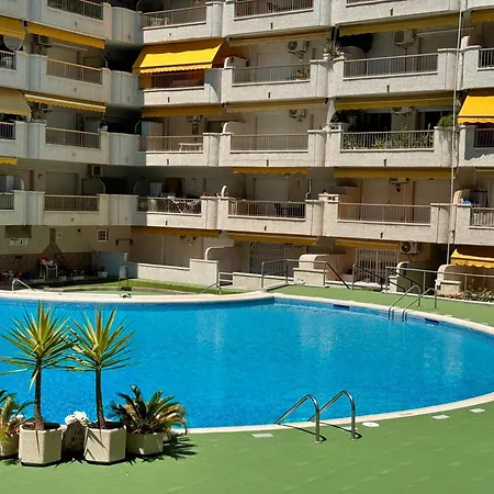 Mediterranean Way - Atalaya شقة *